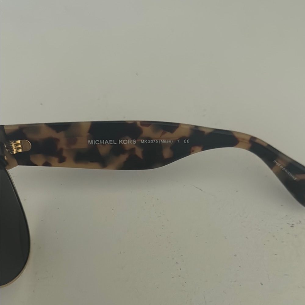 Michael Kors Tortoise Shell Sunglasses - Picture 4 of 7